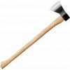 Vega Cold Steel 90TA Trail Boss vrhacia sekera/tomahawk 1205 g, drevo orechovca