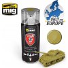 AMMO by MIG Jimenez TITANS HOBBY Desert Yellow Matt Primer 400ml
