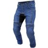 Cappa Racing Jeansy Mugello kevlar unisex modré 42/34
