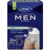 TENA Men Pants Normal Grey L/XL pánske inkontinenčné spodné prádlo, sivé 1x8 ks