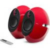 EDIFIER E25HD Luna HD červená / 2.0 / reproduktory / Bluetooth / Opt. / 3.5mm jack / RMS 74W (E25HD RED)
