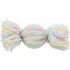 Trixie Bonbon z vlny s rolničkou, hračka pre mačky, polyester, 10 cm