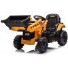 Detská jazda na vozidle JCB Traktor s bagrom