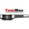 TomiMax VW Golf 7 Sportsvan Android 13 autorádio s WIFI, GPS, USB, BT HW výbava: 8 Core 6GB+128GB HIGH