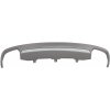KITT Specials Rear Bumper Valance Air Diffuser suitable for Audi A6 4G (2012-2015) S6 Design