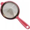 Plastové sitko kuchynské 17x9 cm