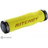 Ritchey WCS Ergo Lock gripy, 133 g, žltá