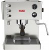 Pákový kávovar na espresso Lelit Elizabeth PL92T 1200 W strieborný/šedý