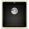 Blanco Subline 375-U Keramický drez pod pracovnú dosku, čierna 523732