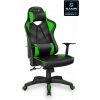 Herný stoličky CONNECT IT LeMans Pro CGC-0700-GR, green (CGC-0700-GR)