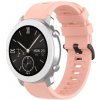VSETKONAMOBIL 50144 SILICONE Remienok pre Garmin Venu Sq / Sq 2 ružový