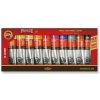 Koh-i-noor Praha farby olejovej portrét súprava 10 x 40 ml
