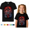 Detské tričko Stranger Things Eleven Tričko M 140cm + Tetovania