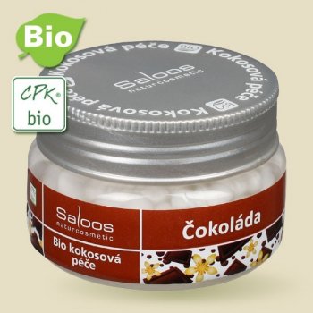 Saloos Bio kokosová péče Čokoláda 100 ml