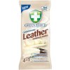 Green Shield čistiace utierky na kožu 50 kusov