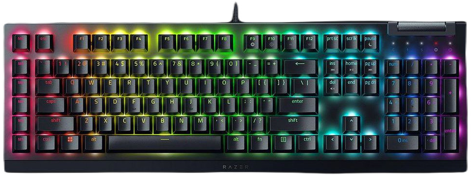 Razer BlackWidow V4 X RZ03-04701800-R3M1