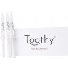 Toothy Sada bieliacich gélov Gel Kit 3 ks