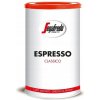 SEGAFREDO ESPRESSO CLASSICO PLECHOVKA 250g Mletá káva