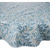 Butlers WATERPROOF Obrus omývateľný modrá vŕba guľatý 140 cm