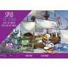 Spid the Spider Joins Sir Francis Duck and his Pirates (Eaton John)