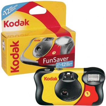 Kodak Fun Flash 27+12