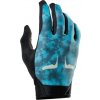 Fox Flexair Ascent cyklistické rukavice dlhoprsté teal vel. S