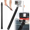 Selfie tyč / Držiak pre Insta360 X4/ONE X2/ONE R, nastaviteľná