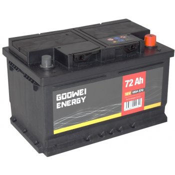 Goowei Energy 12V 72Ah 680A