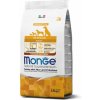MONGE Natural Superpremium All Breeds Adult 2,5kg monoproteínové krmivo morka/ryža/zemiaky pre dospelé psy všetkých plemien
