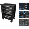KS TOOLS Briliant tools BT153207 Dielenský vozík so 7 zásuvkami a 207 nástrojmi