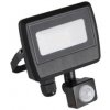 Kanlux 33205 ANTEM LED 10W-NW-SE B, Reflektor so senzorom pohybu