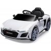 Elektrické autíčko Milly Mally Audi R8 Spyder White