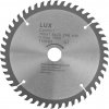 LUX-TOOLS Pílový kotúč do kotúčovej píly z tvrdokovu 160 x 20 mm, 48 zubov