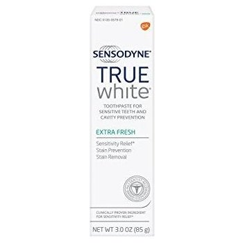 Sensodyne True white extra fresh 75 ml