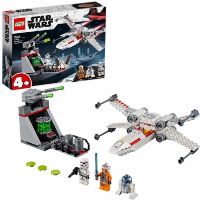 LEGO® Star Wars™ 75235 Útek z priekopy so stíhačkou X-Wing