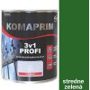 Dulux Komaprim 3v1 PROFI stredne zelená 2,5L