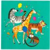 Wrimes Cosmetics Ltd. SERVÍTKY papierové Animal Party 33x33cm 20ks