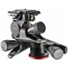 Hlava Manfrotto MHXPRO-3WG s doštičkou 200PL, nosnosť 4kg