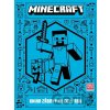 Minecraft: Kniha zábavy na celý rok - kolektív autorov