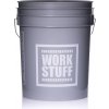Detailingové vedro Work Stuff Detailing Bucket Grey 20 l - Wheels