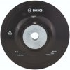 Brúsna podložka pre uhlové brúsky, upínací systém, 125 mm H = 125 mm Bosch Accessories 2609256257