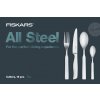 Fiskars Sada príborov celooceľová 16 ks 1054778