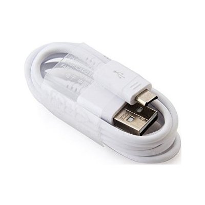 Samsung EP-DG925UWE, USB-A na microUSB, 1m, bílý