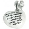 MAKRO - Anjel na srdci 12x10cm