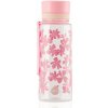 Plastová fľaša do školy s uzáverom EQUA - Think Pink 600 ml