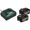 Metabo Basic-Set 2x 4.0 Ah 685050000