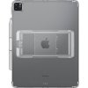 Pouzdro na tablet Spigen Pouzdro Spigen Airskin Hybrid S Apple iPad Pro 12.9 2021/2022 (5. a 6. generace) Crystal Clear