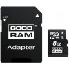 GOR Goodram M40A 8 GB MicroSDHC UHS-I Trieda 4