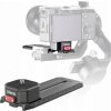 Ulanzi Grip Holder Plate Rail se stupnicí 1/4 Mount pro DJI Ronin Rsc 2 Ulanzi - R085