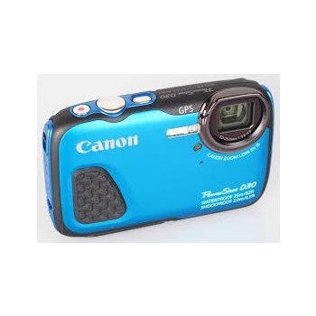 Canon PowerShot D30